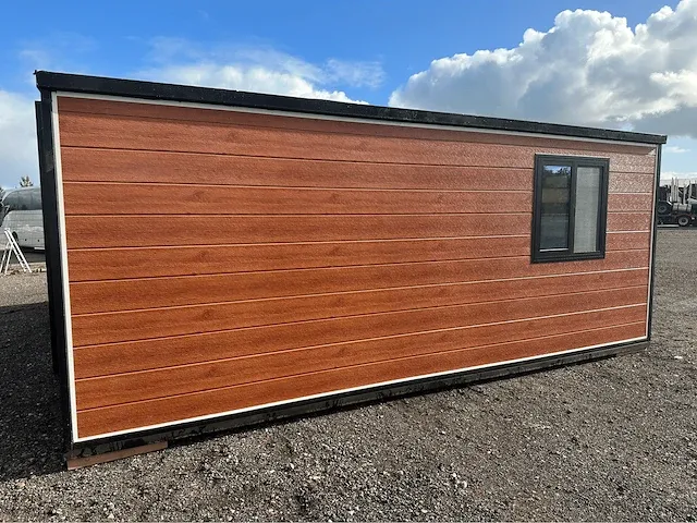 Tiny house / chalet complete deluxe wood design - afbeelding 7 van  66