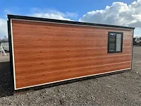 Tiny house / chalet complete deluxe wood design - afbeelding 7 van  66