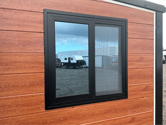 Tiny house / chalet complete deluxe wood design - afbeelding 9 van  66