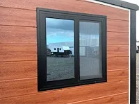 Tiny house / chalet complete deluxe wood design - afbeelding 9 van  66