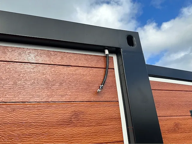 Tiny house / chalet complete deluxe wood design - afbeelding 13 van  66