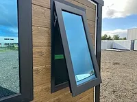 Tiny house / chalet complete deluxe wood design - afbeelding 7 van  64