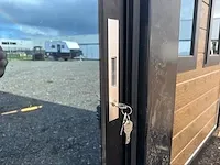 Tiny house / chalet complete deluxe wood design - afbeelding 8 van  64