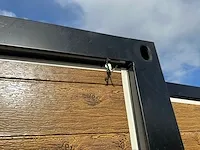 Tiny house / chalet complete deluxe wood design - afbeelding 11 van  64