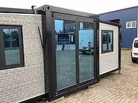 Tiny house cottage / chalet / mantelzorgwoning - afbeelding 2 van  62