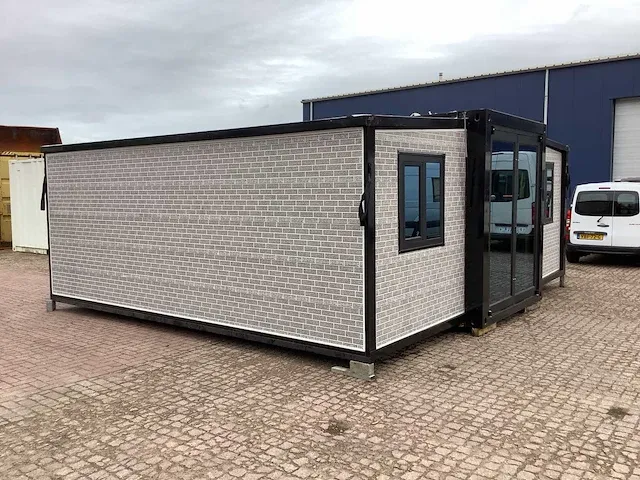 Tiny house cottage / chalet / mantelzorgwoning - afbeelding 4 van  62