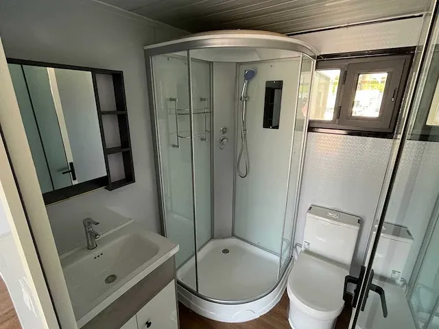 Tiny house cottage / chalet / mantelzorgwoning - afbeelding 25 van  62