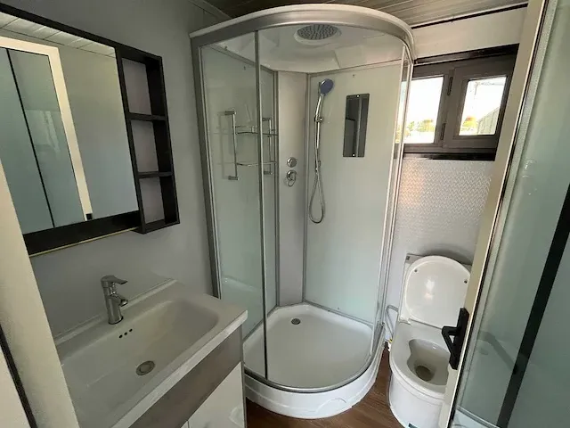 Tiny house cottage / chalet / mantelzorgwoning - afbeelding 26 van  62