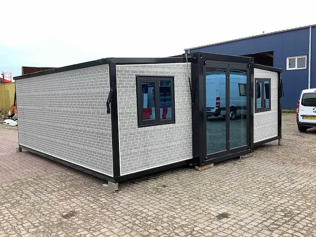 Tiny house cottage / chalet / mantelzorgwoning - afbeelding 23 van  62