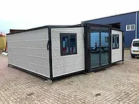 Tiny house cottage / chalet / mantelzorgwoning - afbeelding 23 van  62