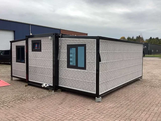 Tiny house cottage / chalet / mantelzorgwoning - afbeelding 34 van  62