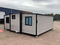 Tiny house cottage / chalet / mantelzorgwoning - afbeelding 34 van  62