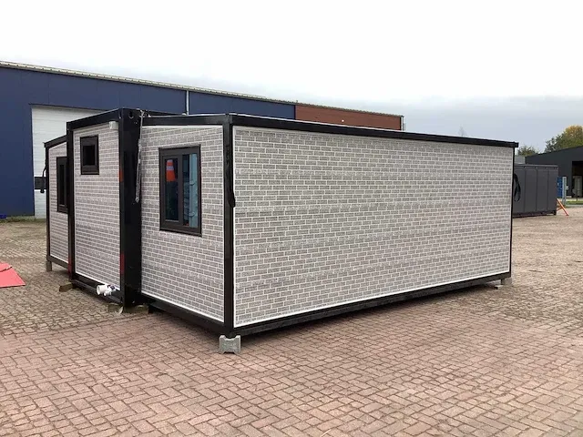 Tiny house cottage / chalet / mantelzorgwoning - afbeelding 45 van  62