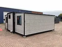 Tiny house cottage / chalet / mantelzorgwoning - afbeelding 45 van  62