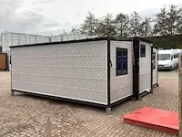 Tiny house cottage / chalet / mantelzorgwoning - afbeelding 56 van  62