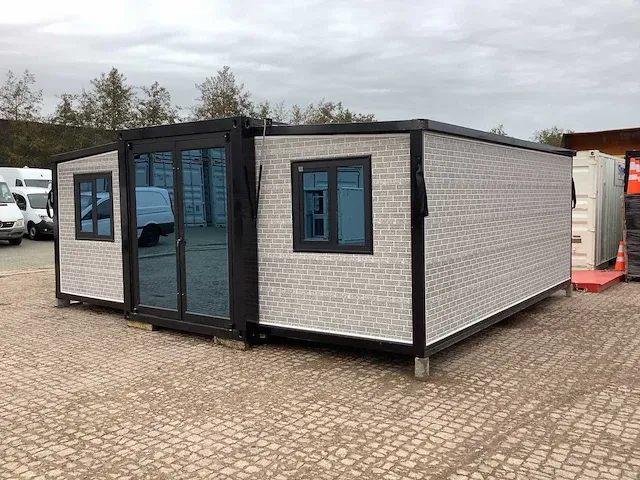 Tiny house cottage / chalet / mantelzorgwoning - afbeelding 60 van  62