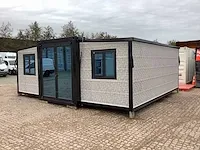 Tiny house cottage / chalet / mantelzorgwoning - afbeelding 60 van  62