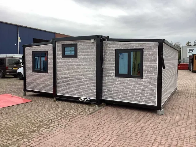 Tiny house cottage / chalet / mantelzorgwoning - afbeelding 61 van  62