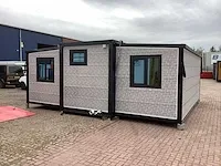 Tiny house cottage / chalet / mantelzorgwoning - afbeelding 61 van  62