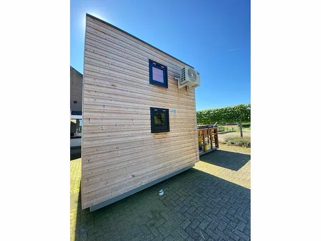 Tiny house met keuken - afbeelding 13 van  18