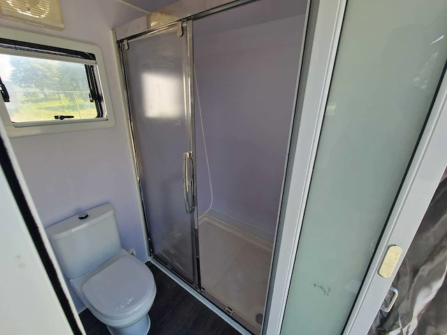 Tiny house uitschuifbaar / kantoorunit - 2024 - afbeelding 2 van  16