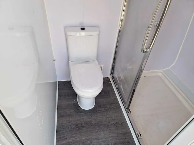 Tiny house uitschuifbaar / kantoorunit - 2024 - afbeelding 3 van  16
