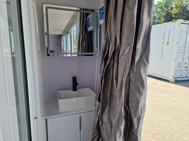 Tiny house uitschuifbaar / kantoorunit - 2024 - afbeelding 5 van  16