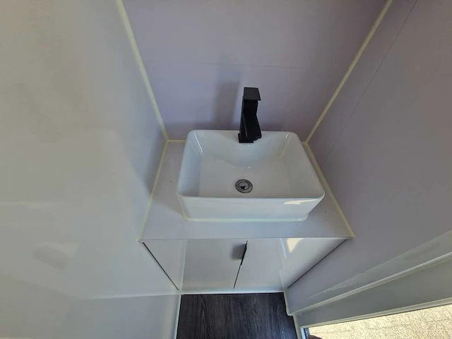 Tiny house uitschuifbaar / kantoorunit - 2024 - afbeelding 6 van  16