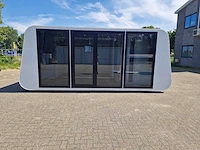 Tiny house uitschuifbaar / kantoorunit - 2024 - afbeelding 1 van  16