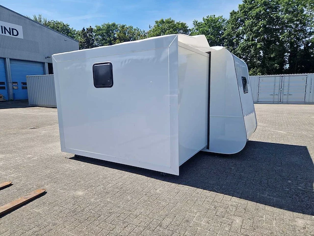 Tiny house uitschuifbaar / kantoorunit - 2024 - afbeelding 11 van  16