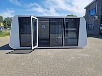 Tiny house uitschuifbaar / kantoorunit - 2024 - afbeelding 12 van  16