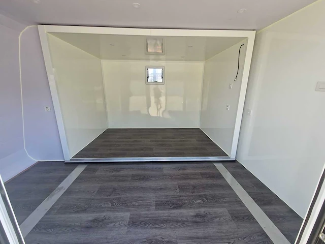 Tiny house uitschuifbaar / kantoorunit - 2024 - afbeelding 13 van  16