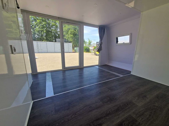 Tiny house uitschuifbaar / kantoorunit - 2024 - afbeelding 16 van  16