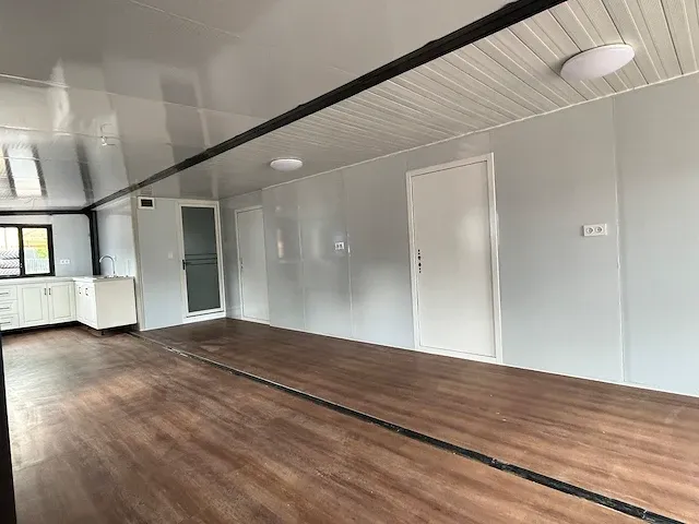 Tiny house xxl / mobiele woonunit xxl / chalet xxl - 12 meter - afbeelding 11 van  67