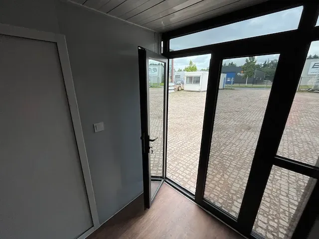 Tiny house xxl / mobiele woonunit xxl / chalet xxl - 12 meter - afbeelding 48 van  67
