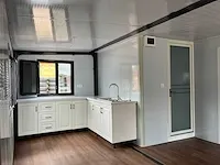 Tiny house xxl / mobiele woonunit xxl / chalet xxl - 12 meter - afbeelding 2 van  67