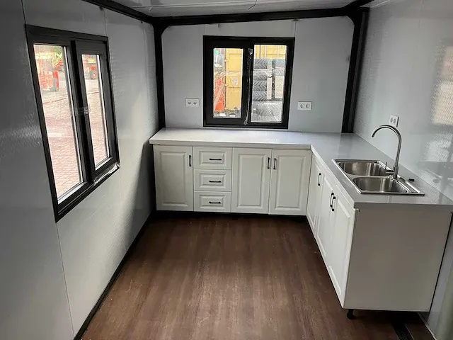 Tiny house xxl / mobiele woonunit xxl / chalet xxl - 12 meter - afbeelding 3 van  67