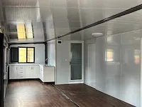 Tiny house xxl / mobiele woonunit xxl / chalet xxl - 12 meter - afbeelding 5 van  67