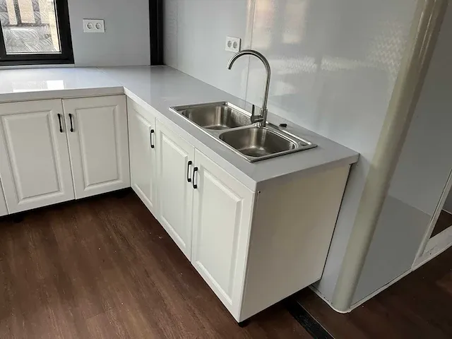Tiny house xxl / mobiele woonunit xxl / chalet xxl - 12 meter - afbeelding 6 van  67