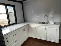 Tiny house xxl / mobiele woonunit xxl / chalet xxl - 12 meter - afbeelding 7 van  67