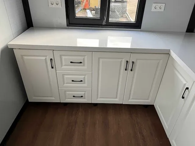 Tiny house xxl / mobiele woonunit xxl / chalet xxl - 12 meter - afbeelding 8 van  67
