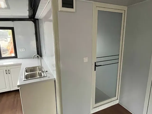 Tiny house xxl / mobiele woonunit xxl / chalet xxl - 12 meter - afbeelding 9 van  67