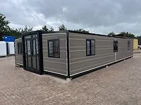 Tiny house xxl / mobiele woonunit xxl / chalet xxl - 12 meter - afbeelding 1 van  67