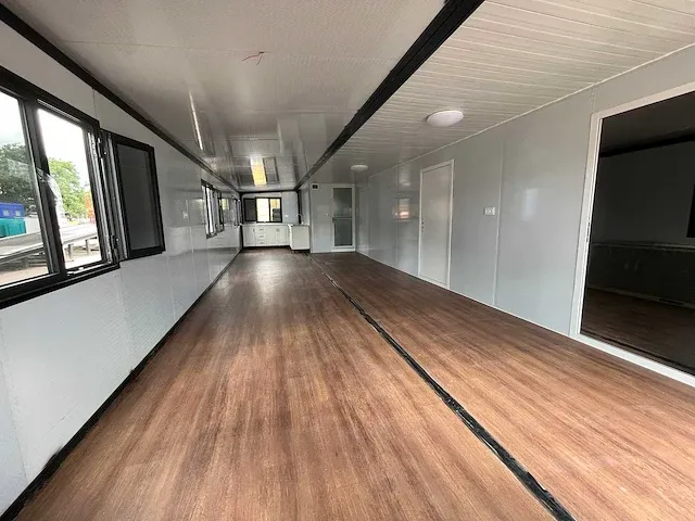 Tiny house xxl / mobiele woonunit xxl / chalet xxl - 12 meter - afbeelding 13 van  67