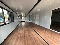 Tiny house xxl / mobiele woonunit xxl / chalet xxl - 12 meter - afbeelding 13 van  67