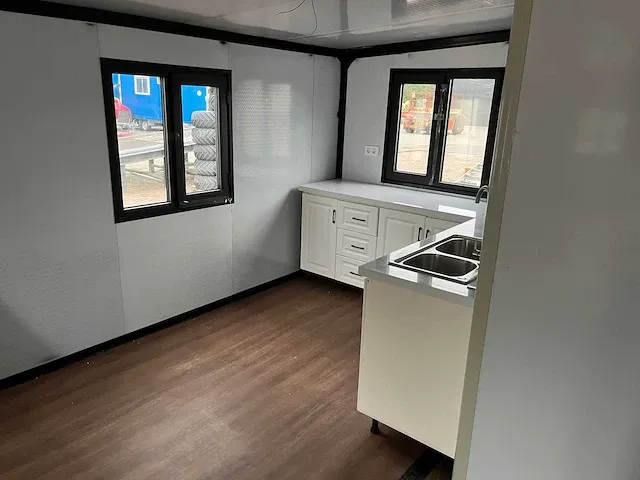 Tiny house xxl / mobiele woonunit xxl / chalet xxl - 12 meter - afbeelding 14 van  67