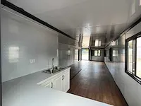 Tiny house xxl / mobiele woonunit xxl / chalet xxl - 12 meter - afbeelding 15 van  67