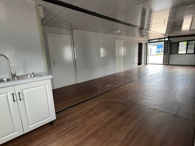 Tiny house xxl / mobiele woonunit xxl / chalet xxl - 12 meter - afbeelding 21 van  67