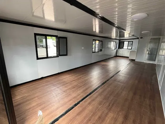 Tiny house xxl / mobiele woonunit xxl / chalet xxl - 12 meter - afbeelding 22 van  67
