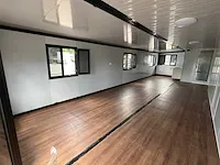 Tiny house xxl / mobiele woonunit xxl / chalet xxl - 12 meter - afbeelding 22 van  67